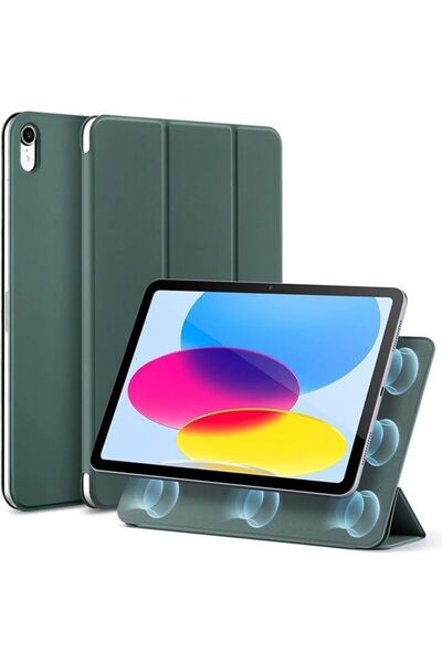 ESR Rebound Magnetic Forest Green iPad 10th/11th