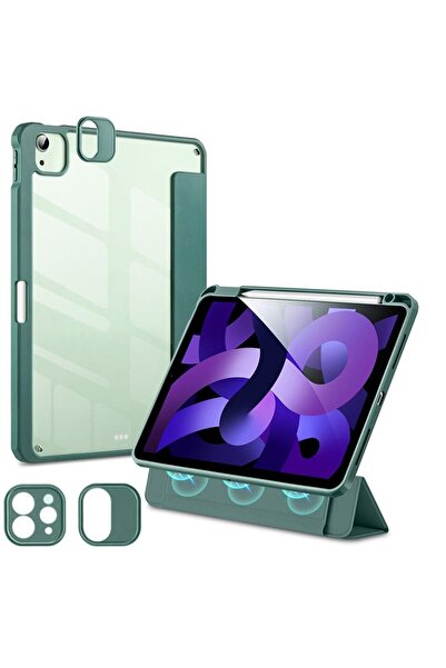 ESR Rebound Hybrid Pro Pencil Holder Green iPad Air 4/5/Air 11