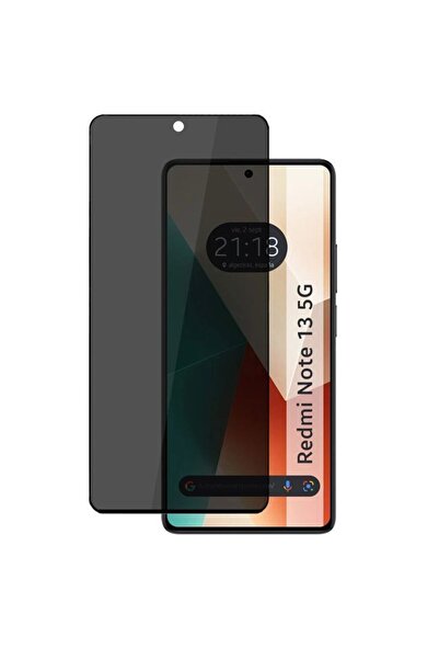 Orso OrsoGlass Privacy Tempered Glass Xiaomi Redmi Note 13 5G