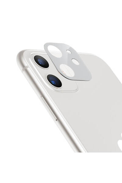 ESR Full Cover 9H Camera Glass iPhone 11 White