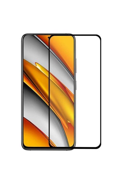 OEM Full Glue Tempered Glass Xiaomi Poco F3