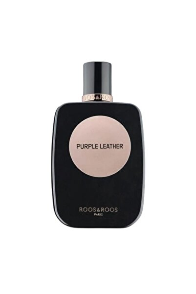 Roos & Roos Purple Leather, Apă de parfum, Unisex, 100 ml
