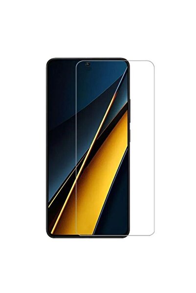 Orso Tempered Glass Protector Poco X6 5G