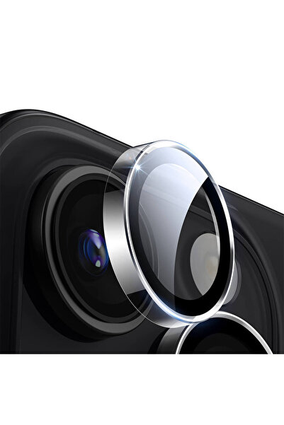 ESR Armorite Tempered Glass Camera Lens Clear iPhone 16 Pro/16 Pro Max