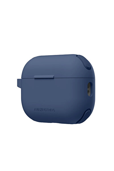 Amazingthing Θήκη Omni GripClip Dark Blue Airpods Pro 1/2