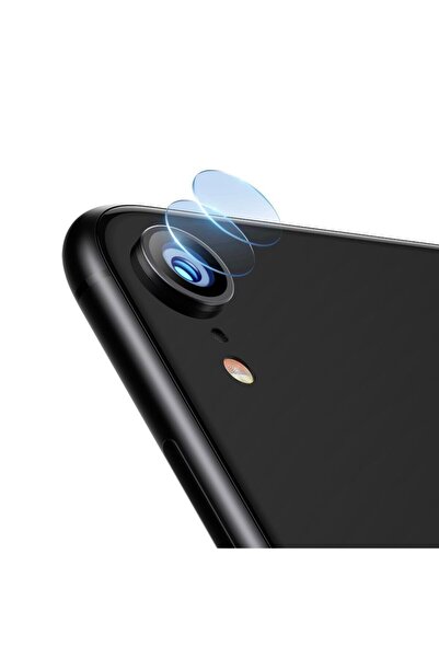 ESR Tempered Glass 9H Camera Lens iPhone XR (2-Pack)