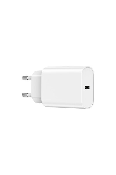 WIWU 20W PD USB-C Fast Charger White (U001)