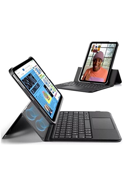 ESR Θήκη Ascend Keyboard Black iPad 10th/11th