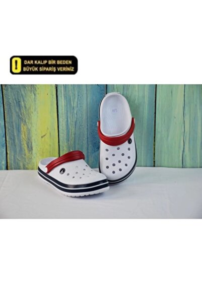 Akınal Bella Παντόφλες Unisex Powder Burgundy Sabo Hospital