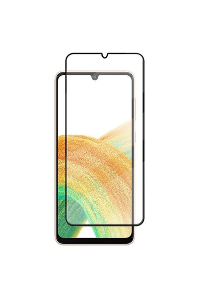 OEM Full Glue Tempered Glass Samsung Galaxy A33 5G