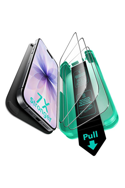 ESR UltraFit Armorite Tempered Glass iPhone 17 (3 Pack)