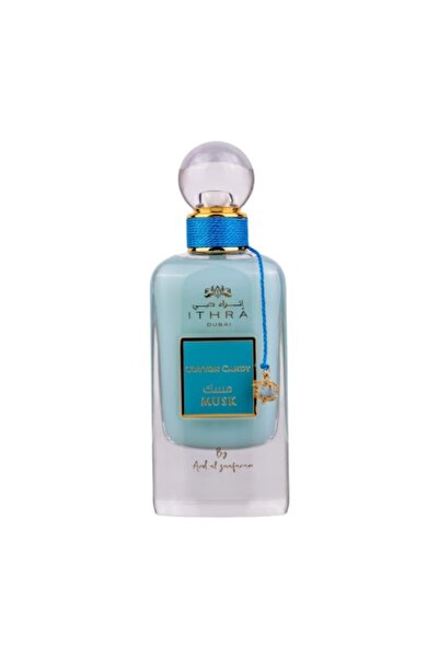 ARD AL ZAAFARAN , Cotton Candy Ithra Musk, Eau De Parfum, Unisex, 100 ml