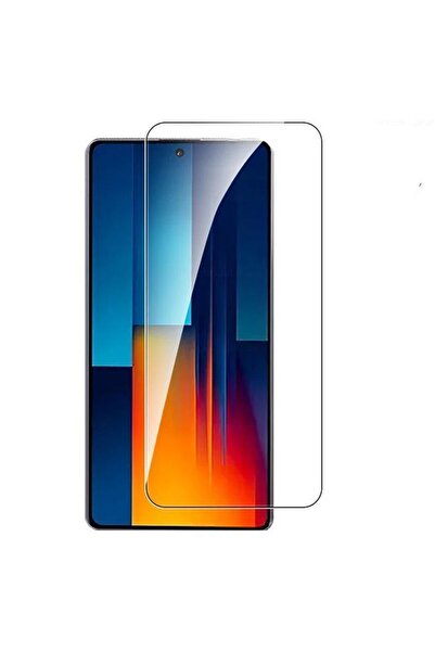 Orso Tempered Glass Protector Poco M6 4G