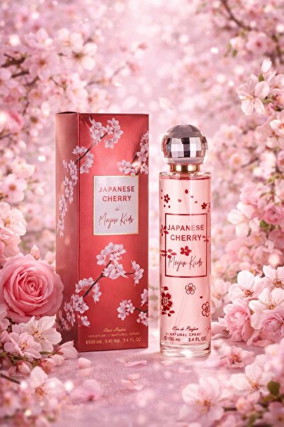 JAPANESE Άρωμα Κεράσι – 100 ml