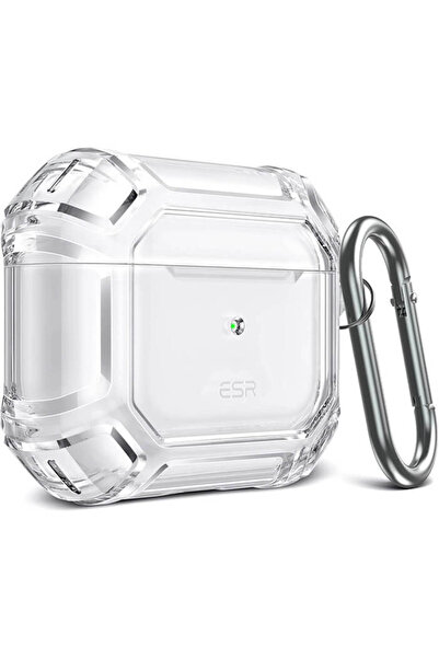 ESR Shock Armor Tought Case AirPods 3 Clear