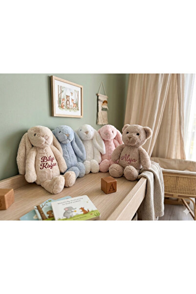Goong İsimli Peluş Uyku Arkadaşı- Bebeğe Sevgiliye Hediye