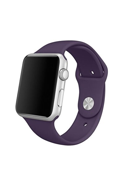 Orso Elderberry Silicone Λουράκι Apple Watch 38/40/41/42mm Series 10 2024