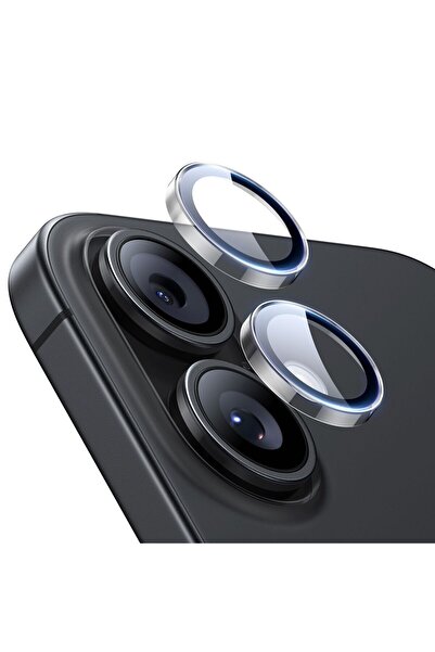 ESR Armorite Tempered Glass Camera Lens Clear iPhone 17/16/16 Plus