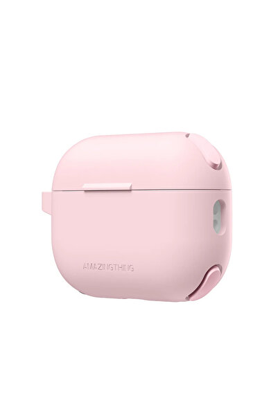 Amazingthing Θήκη Omni GripClip Pink Airpods Pro 1/2