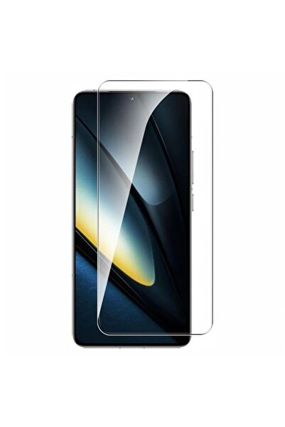 Orso Tempered Glass Protector Poco F6 Pro 5G