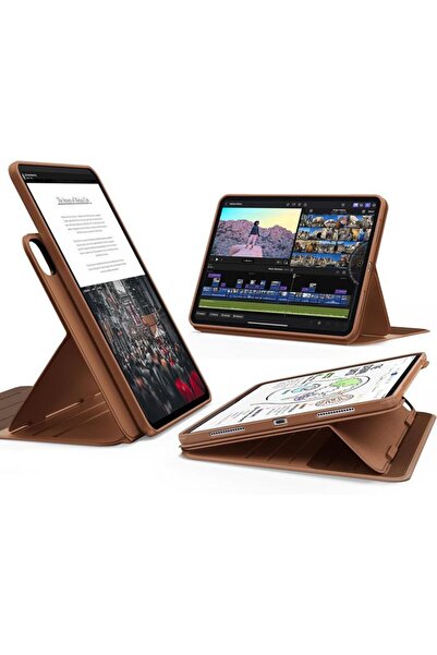 ESR Θήκη Shift Magnetic Brown iPad Pro 11 2024/2025