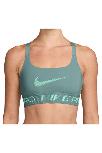 Nike Pro Hafif Destekli Pedsiz Bra Kadın Sporcu Sütyeni(yousportswear)