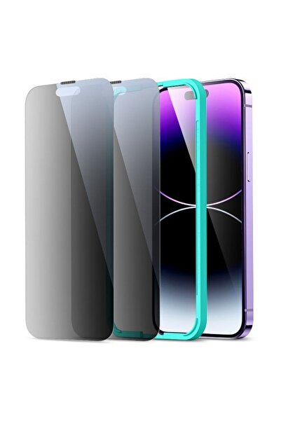 ESR (2-Pack) Privacy Tempered Glass iPhone 14 Pro
