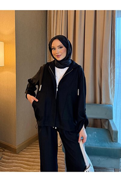 Dimor Tas Detaylı Üçlü Spor Takim