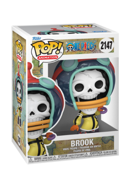 Funko POP: ONE PİECE BROOK (2147)