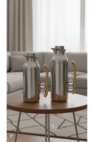 Generic Trams Tea and Coffee Set 1 L/750Ml