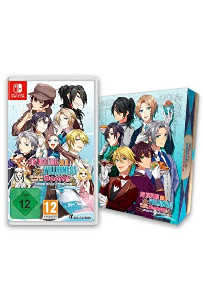 Idea Factory Η επόμενη μου ζωή ως ηθικοδιώκτρια: Όλες οι διαδρομές οδηγούν στ...