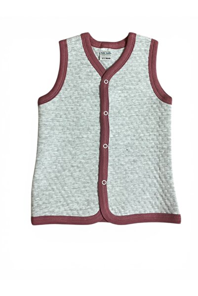 BİANCOFİGLİO Quilted Vest