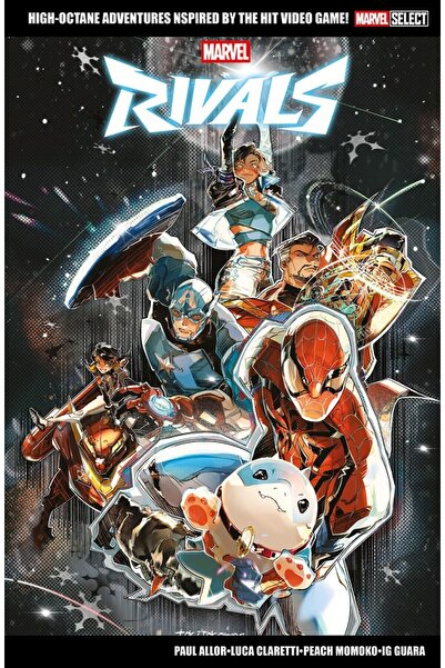 Panini Αντιπάλοι της Marvel: Αντιπάλοι της Marvel