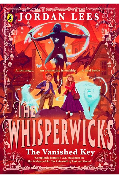 PUFFIN Whisperwicks: Cheia dispărută