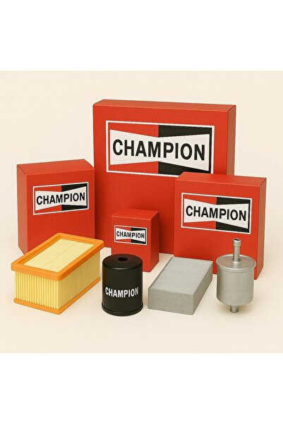 Champion SKODA OCTAVIA Combi RS 1.8 T 180 ίπποι κιτ φίλτρων σέρβις, φίλτρα