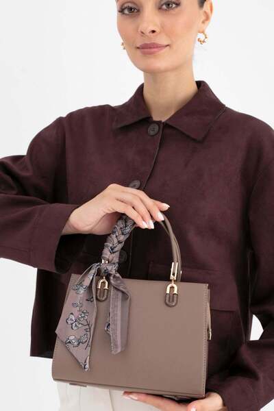 Monte Lui Matthew Cox Women's Shoulder Bag Byn2428 Mink