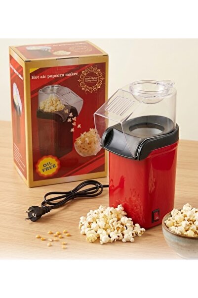 OEM Μηχανή παρασκευής ποπ κορν με ζεστό αέρα
