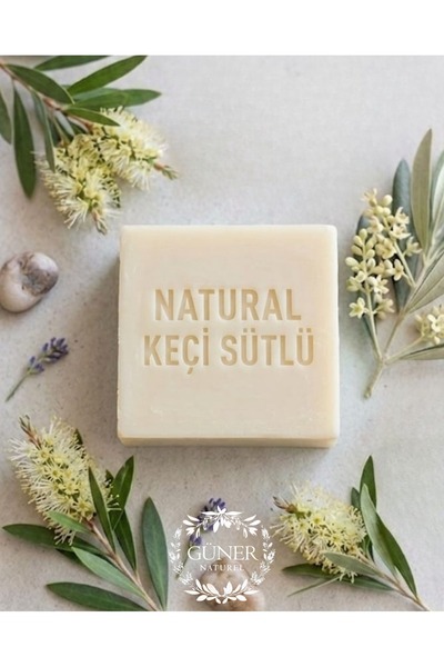 MGEStore Natural Goat Milk Soap Natural Hand and Face Body Cleansing Soap