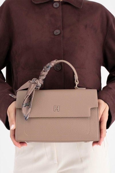 Monte Lui Matthew Cox Byn2420 Handbag Mink