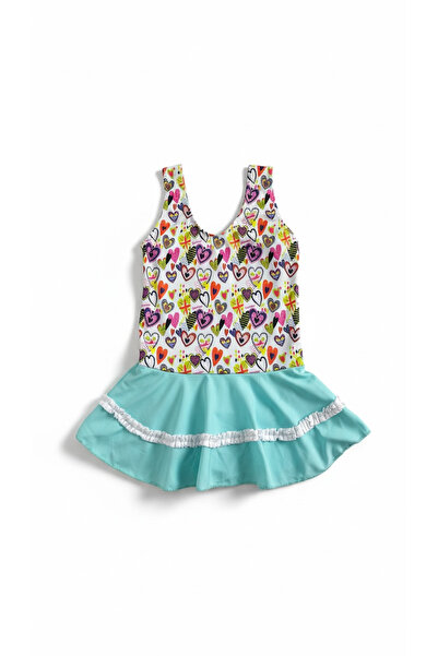 Nilmay mayo Κοριτσίστικο φόρεμα μαγιό