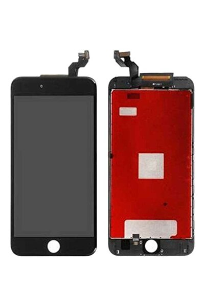 Generic شاشة LCD بديلة لهاتف آيفون 6S بلس باللون الأسود