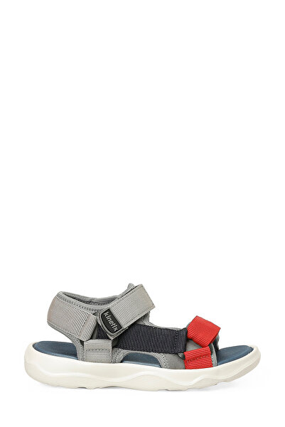 Kinetix VANKOR P 6FX Γκρι Αγορίστικα Σανδάλια