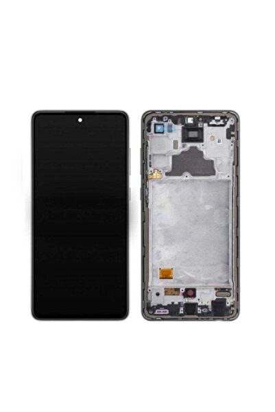 no markte LCD Screen with Frame Replacement for Samsung Galaxy A72