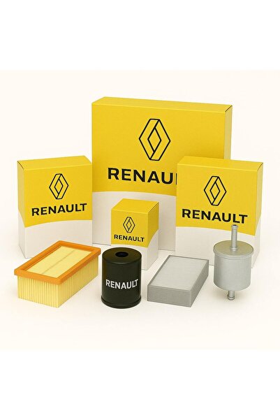 Renault Ντάτσια Σολέντζα 1.4 MPI, 75 ίπποι, κιτ φίλτρων σέρβις, φίλτρα Ντάτσια