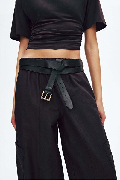 H&M Balloon cargo trousers