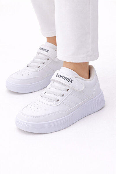 pediashoes ΛΕΥΚΑ ΑΘΛΗΤΙΚΑ ΠΑΠΟΥΤΣΙΑ, ΑΘΛΗΤΙΚΑ ΠΑΠΟΥΤΣΙΑ UNISEX ΓΙΑ ΚΟΡΙΤΣΙΑ Κ...