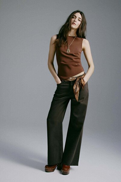 H&M Asymmetric top