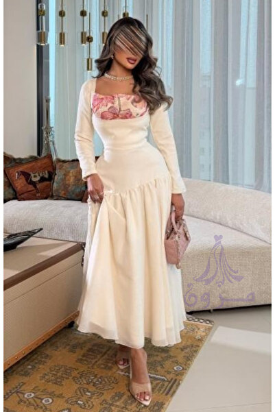 Mazoon Fashion Eid Dress