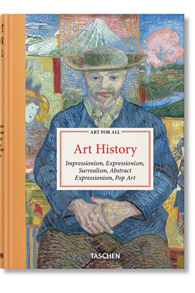 Taschen Τέχνη για όλους. Ιστορία της Τέχνης