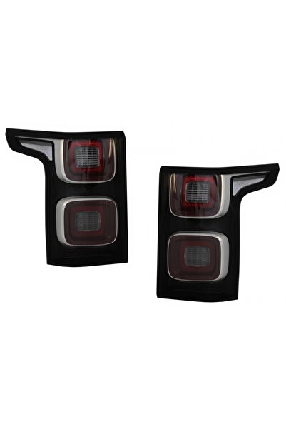 tuningset Πλήρως LED Πίσω Φώτα κατάλληλα για Range Rover Vogue L405 2013-2017...